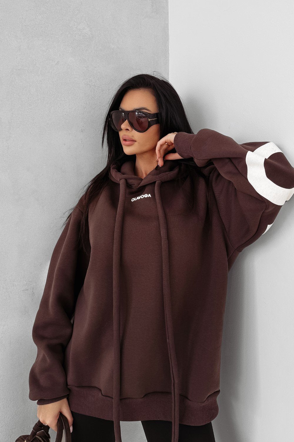 Olavoga Vinta pulóver