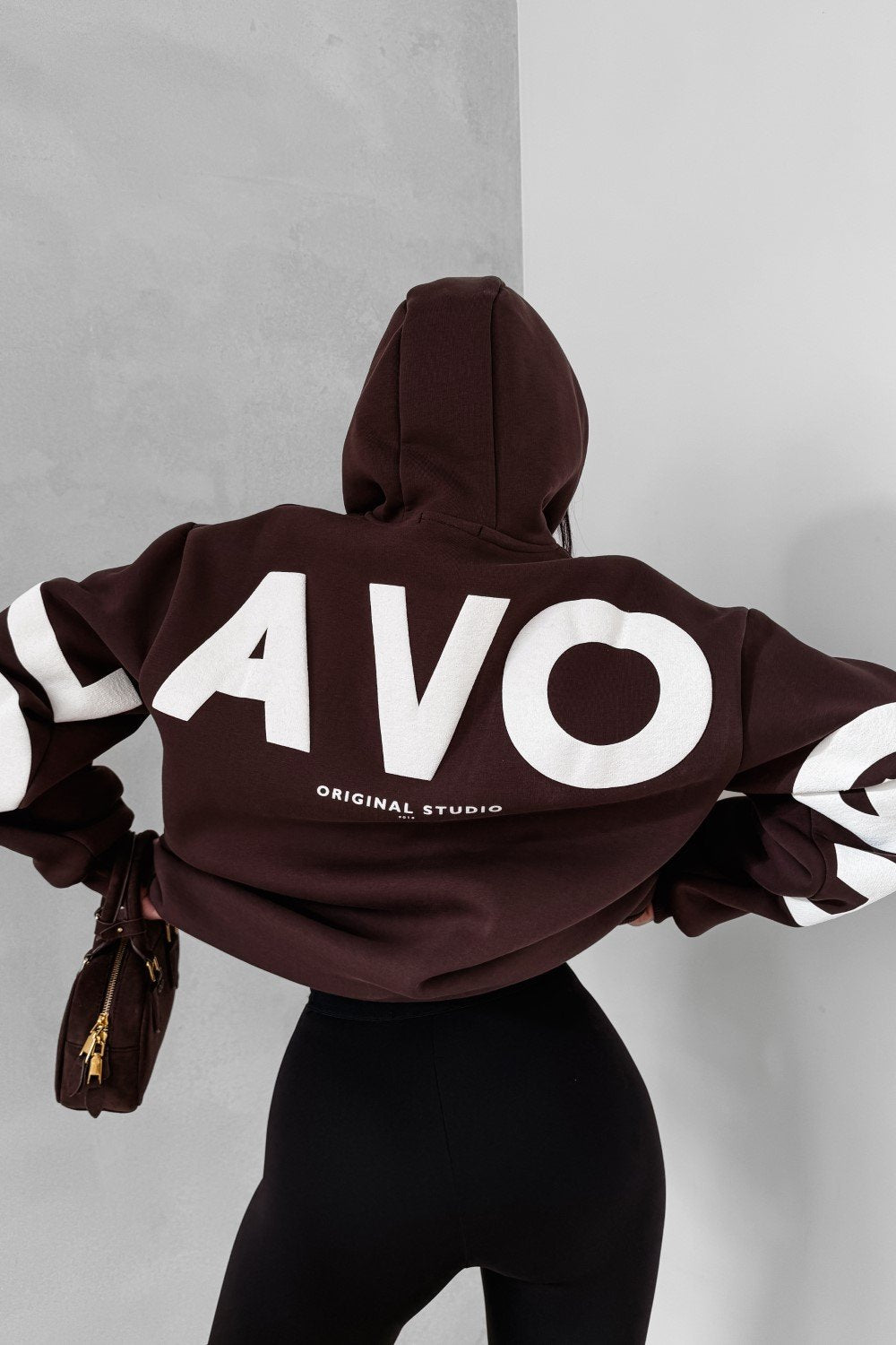 Olavoga Vinta pulóver