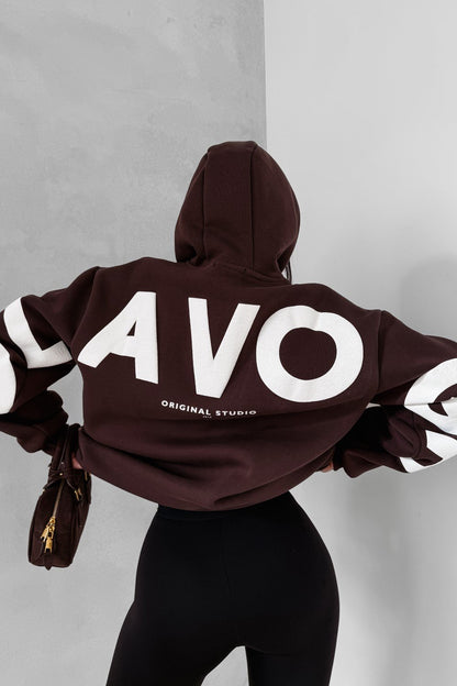 Olavoga Vinta pulóver