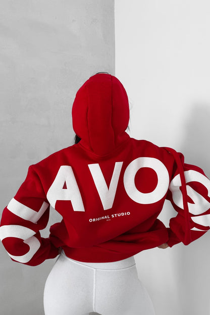 Olavoga Vinta pulóver