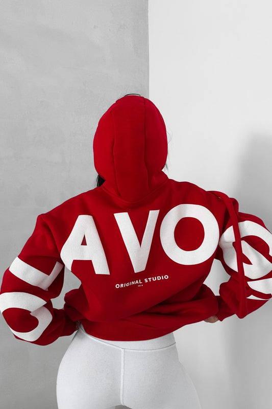 Olavoga Vinta pulóver