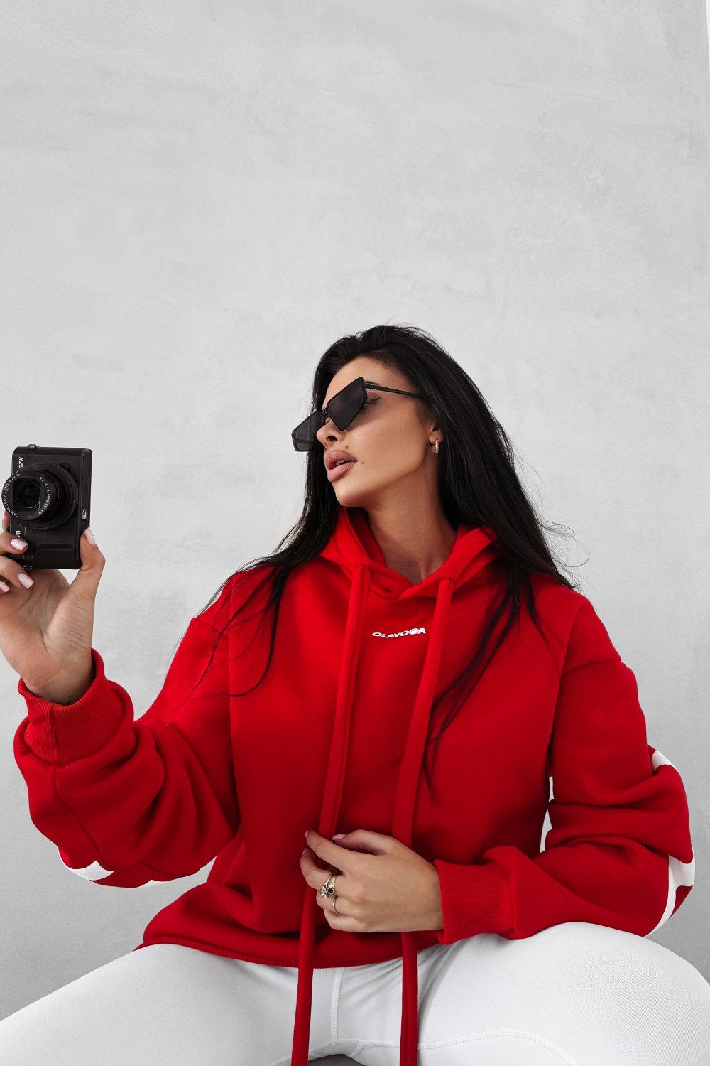 Olavoga Vinta pulóver