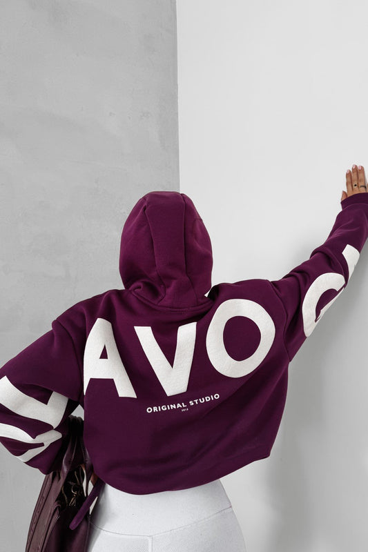 Olavoga Vinta pulóver