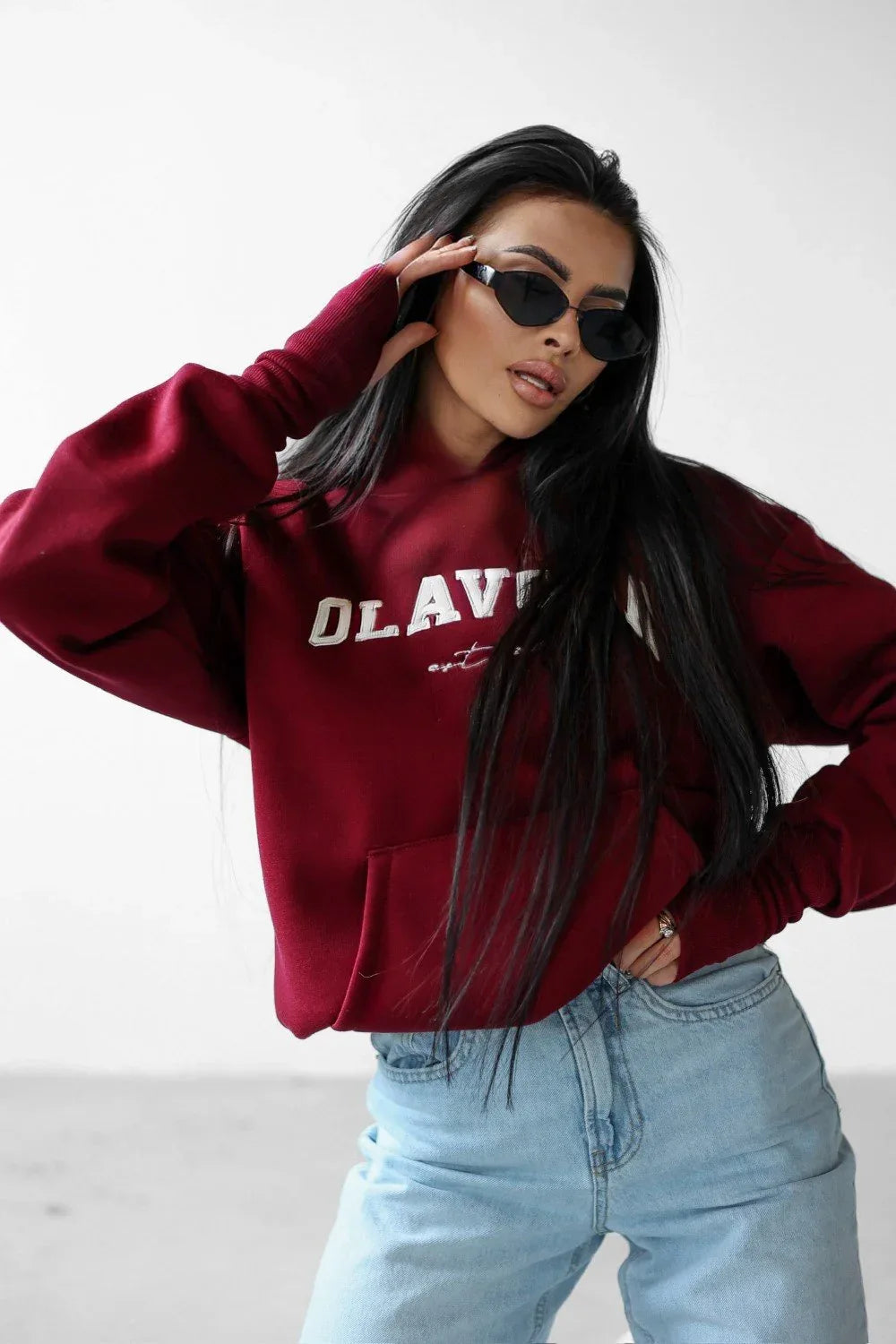 Olavoga Trode Hoodie