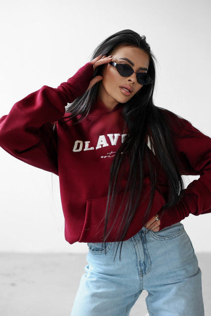 Olavoga Trode Hoodie