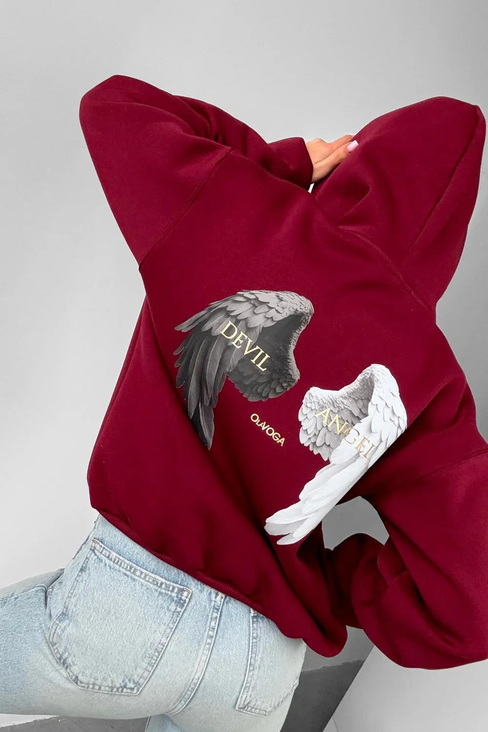 Olavoga Winx Hoodie