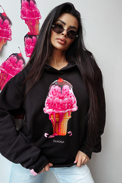 Olavoga Kiraz Hoodie