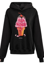 Olavoga Kiraz Hoodie
