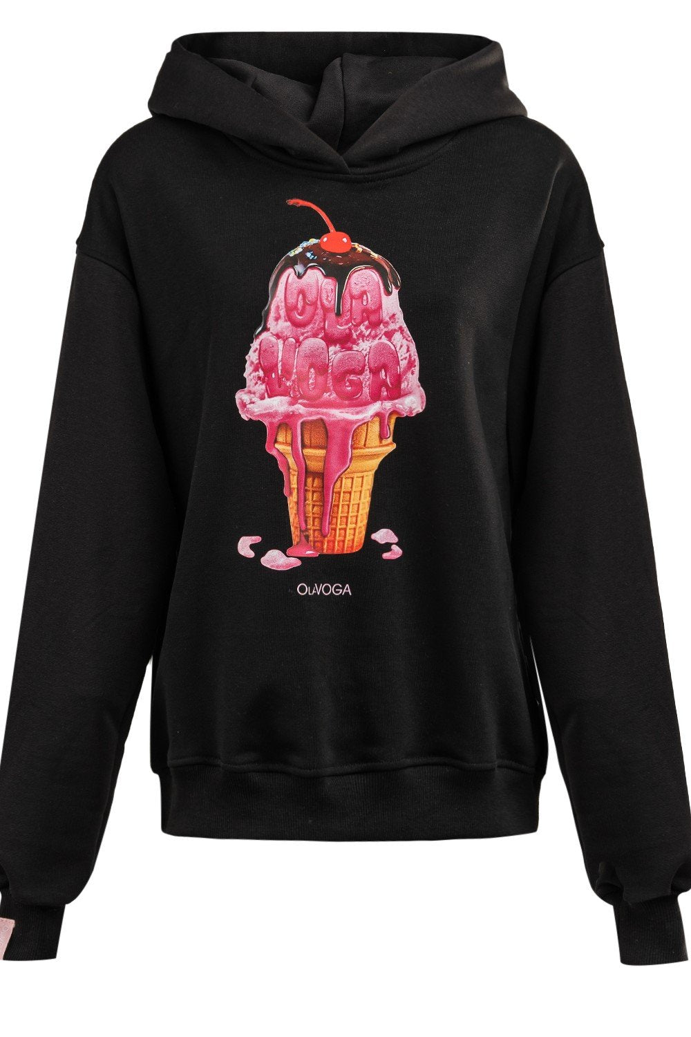 Olavoga Kiraz Hoodie