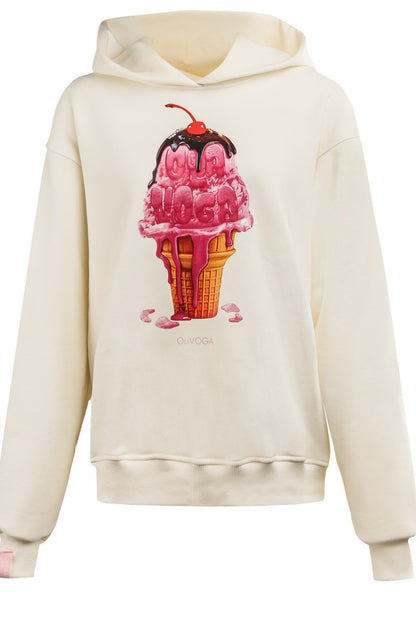 Olavoga Kiraz Hoodie