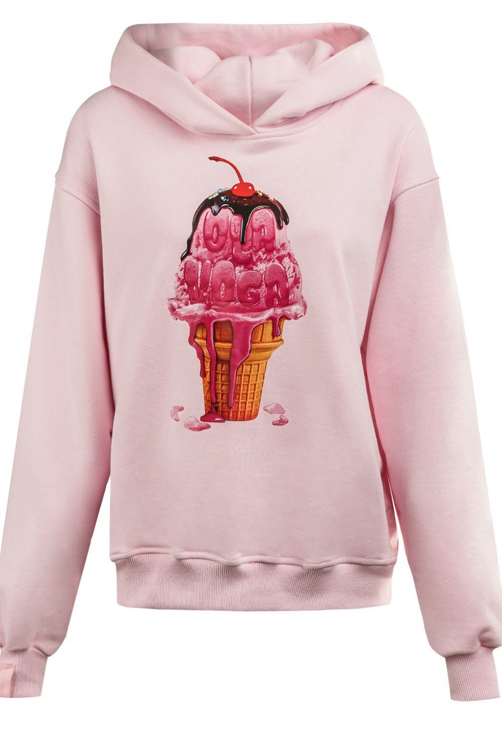 Olavoga Kiraz Hoodie