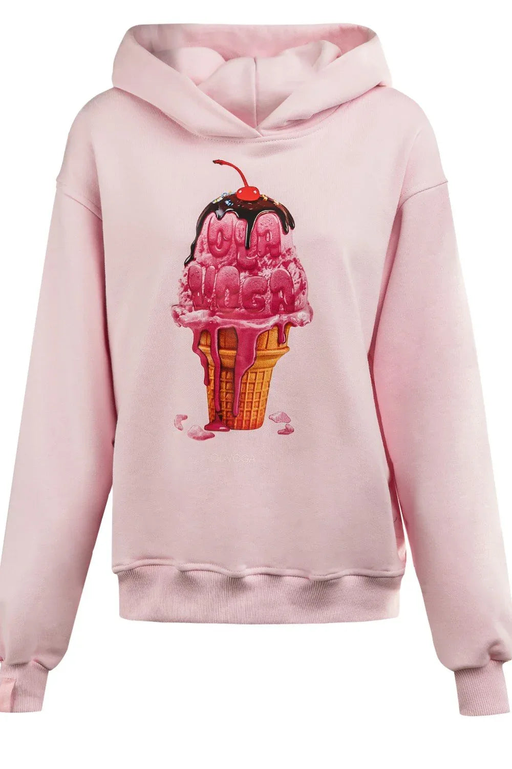 Olavoga Kiraz Hoodie