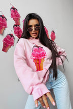 Olavoga Kiraz Hoodie