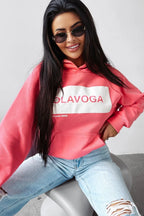 Olavoga Sweet Roll Kapuzenpullover