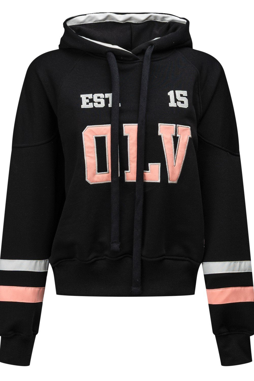 Olavoga Trauben-Hoodie