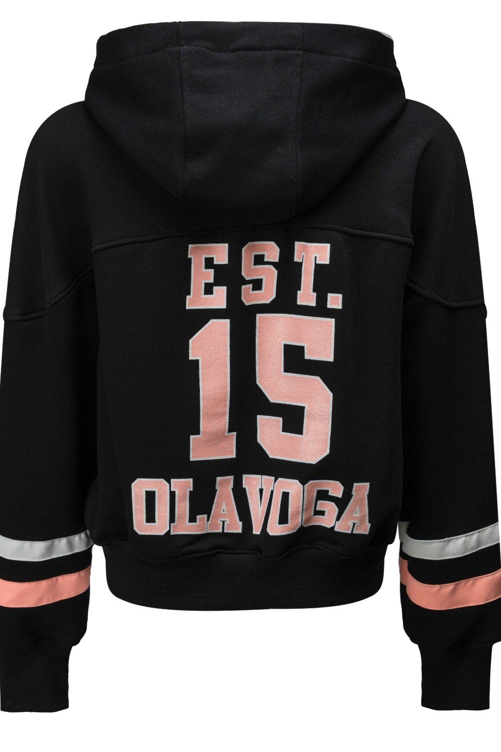 Olavoga Trauben-Hoodie