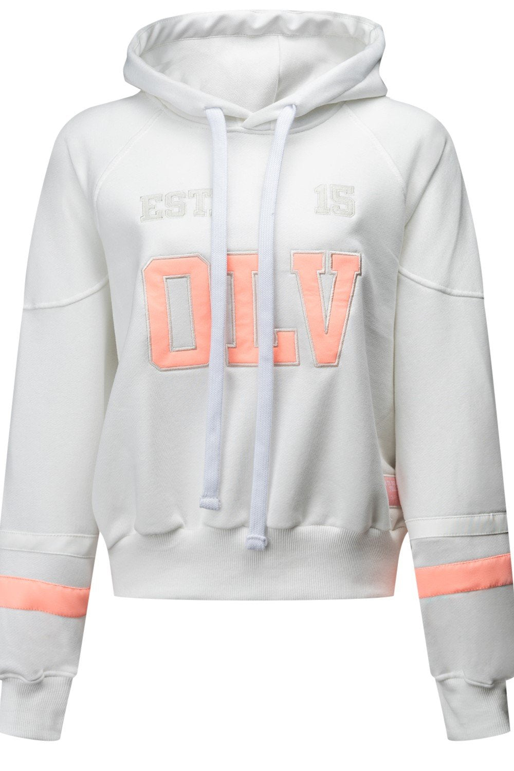 Olavoga Trauben-Hoodie