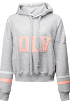 Olavoga Trauben-Hoodie