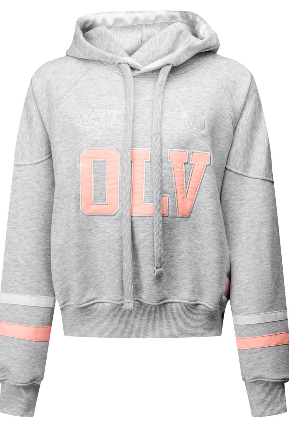 Olavoga Trauben-Hoodie