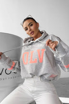 Olavoga Trauben-Hoodie