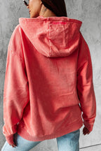 Olavoga Peony Hoodie