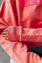 Olavoga Peony Hoodie