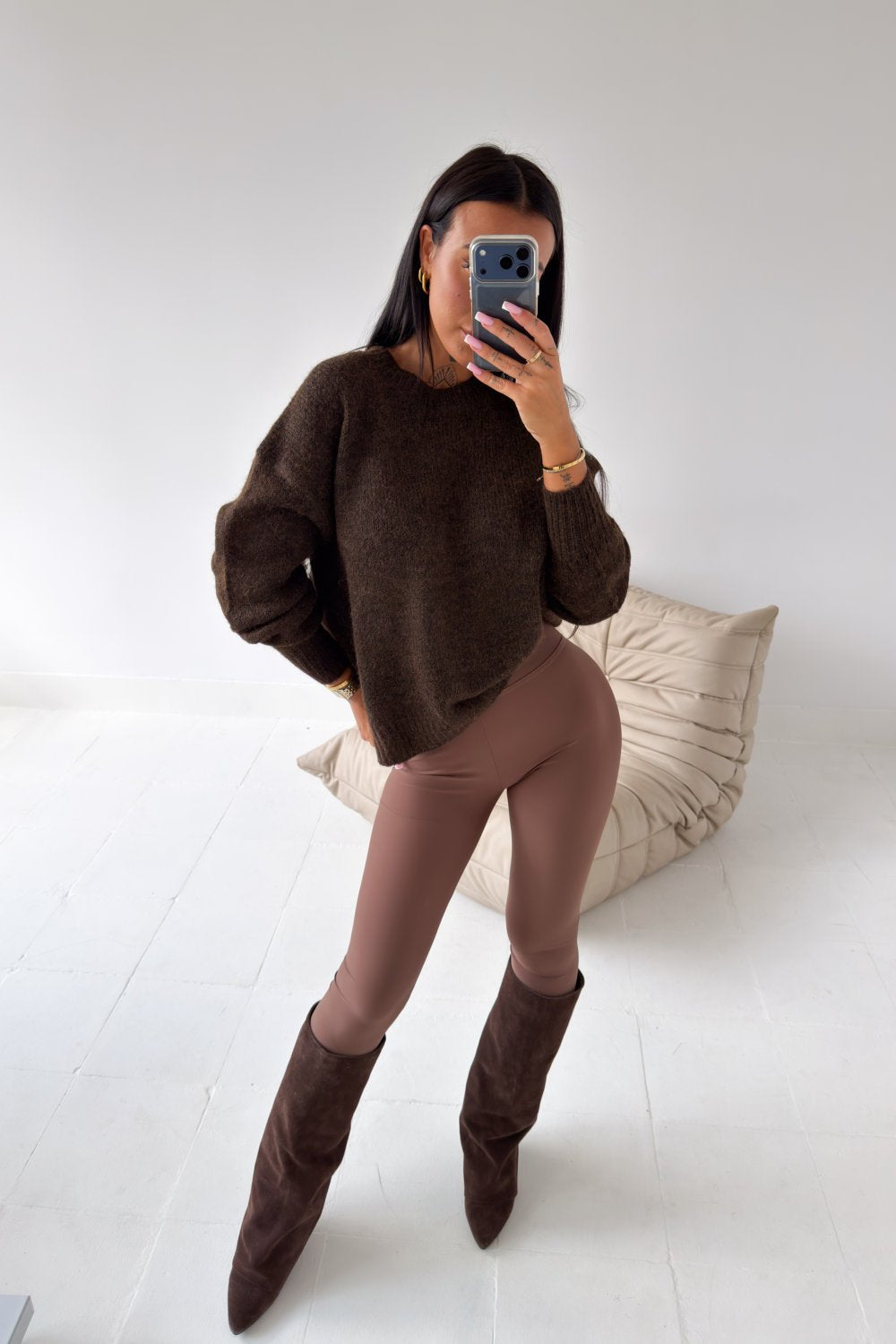 Olavoga Fonsi Pullover