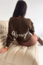 Sweter Olive Fonsi