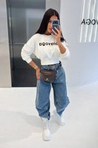 Sweter Olive Fresh