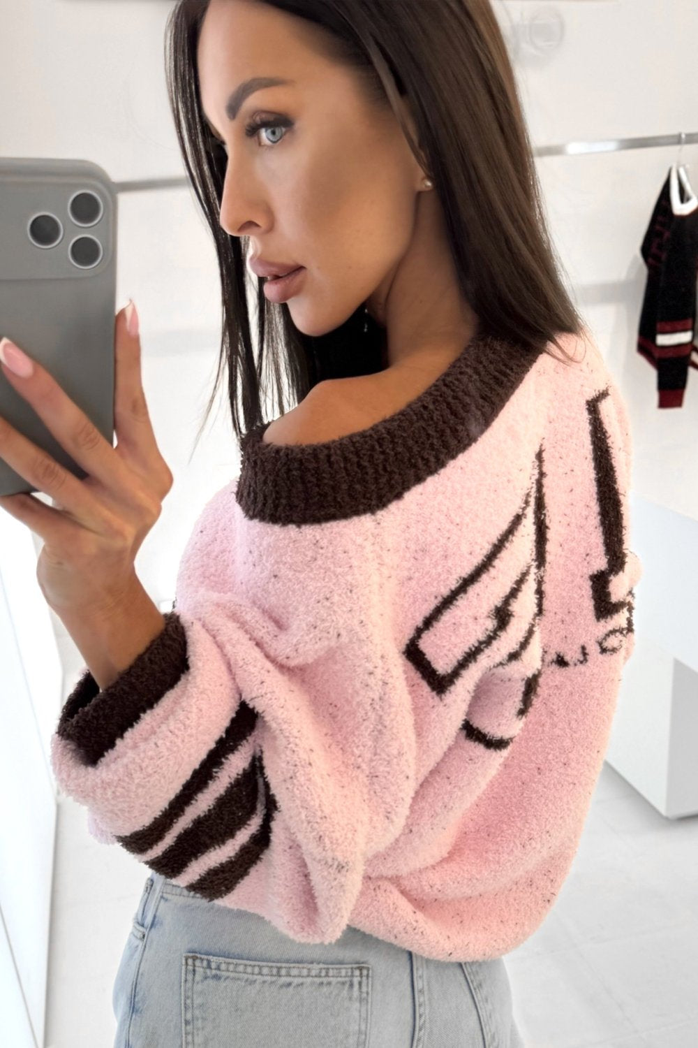 Sweter Olive Oiso