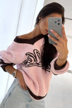 Sweter Olive Oiso