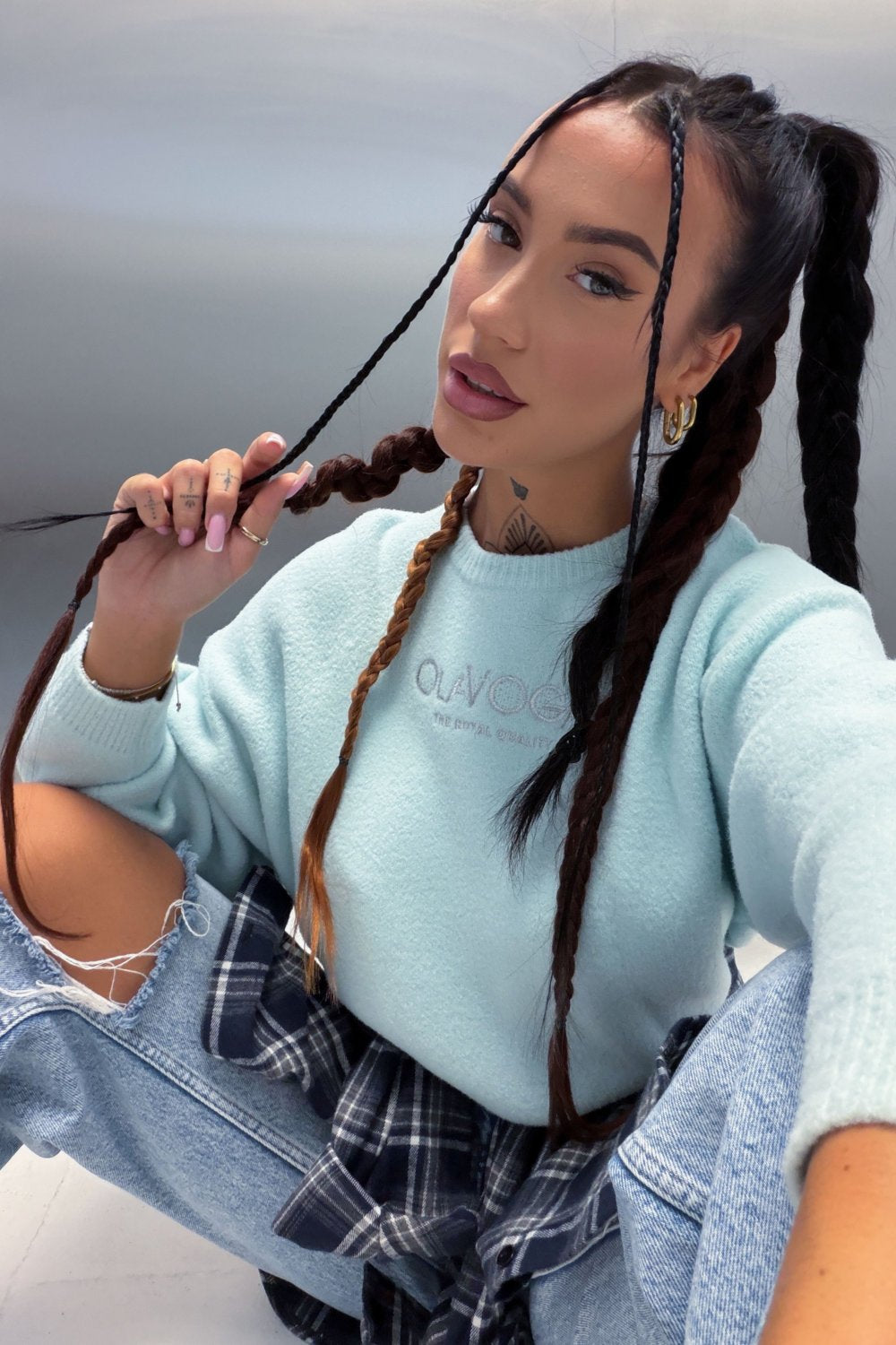 Olavoga Delia Pullover