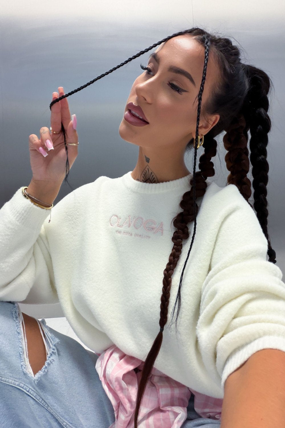 Olavoga Delia Pullover