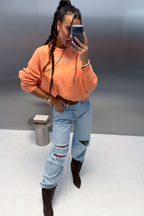 Sweter Olavoga Delia