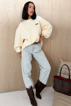Sweter Olive Users