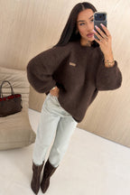 Sweter Olive Users