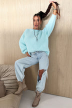 Sweter Olive Users