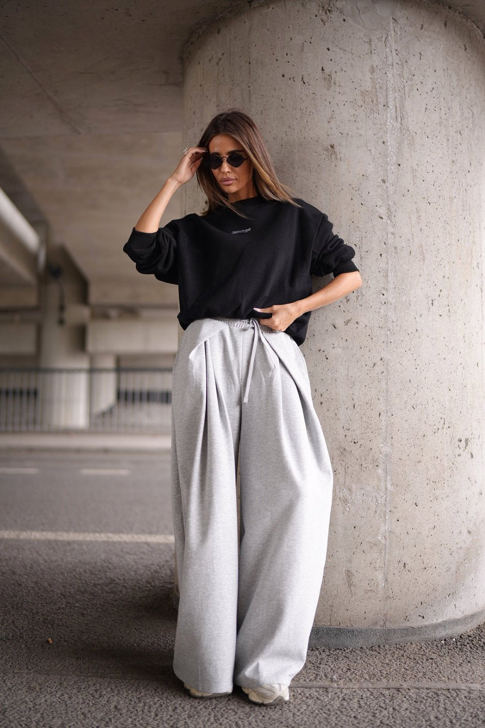 Sweter Olive Dawn