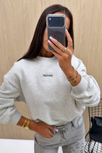 Sweter Olive Dawn