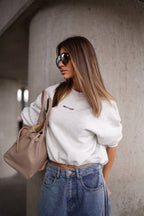 Sweter Olive Dawn