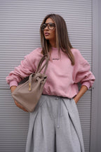 Sweter Olive Dawn