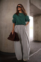 Sweter Olive Dawn