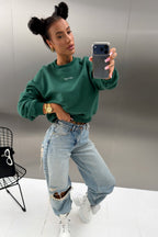 Sweter Olive Dawn
