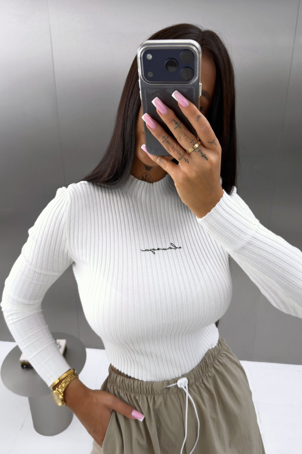 Olavoga Fiordla sweater