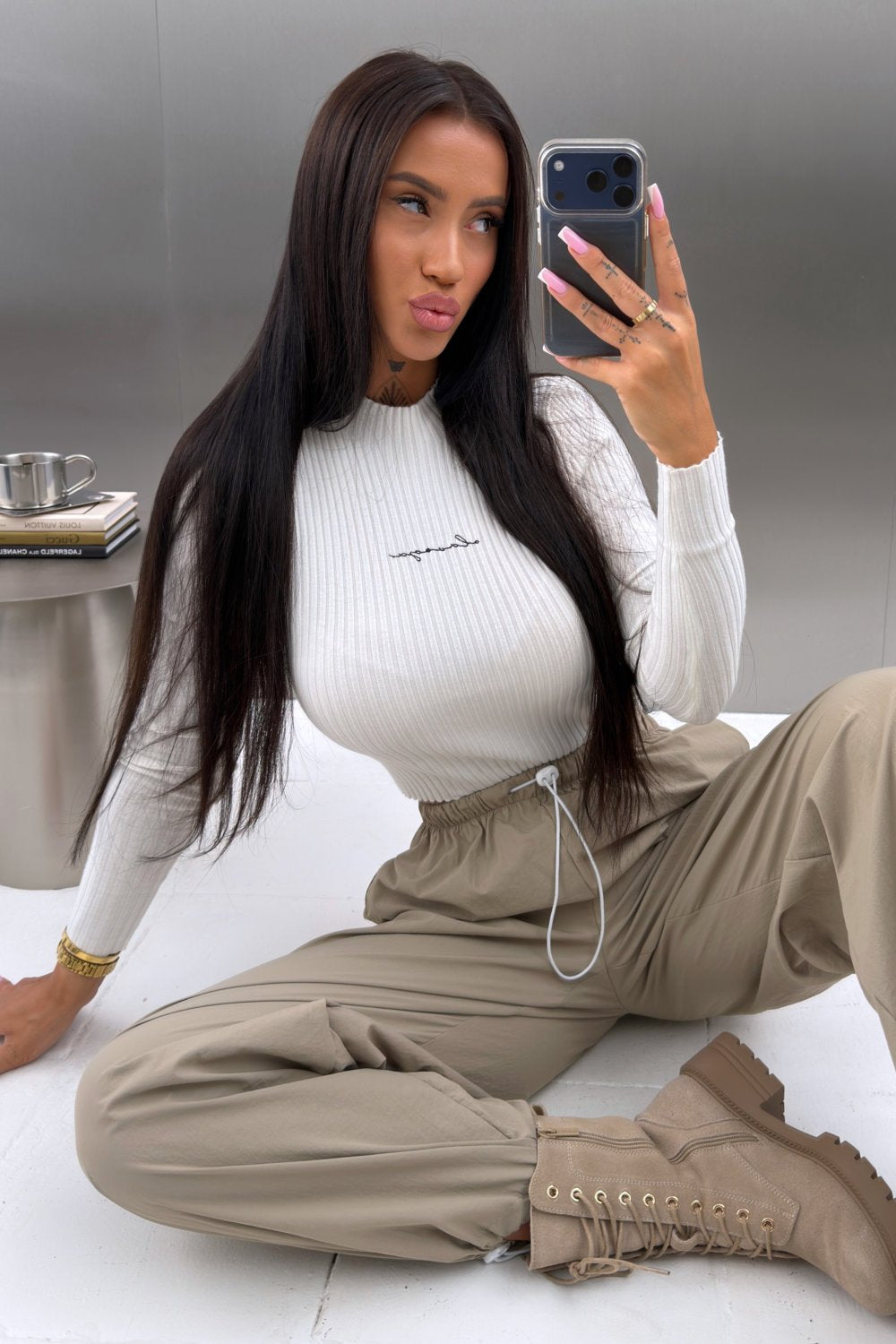 Olavoga Fiordla sweater