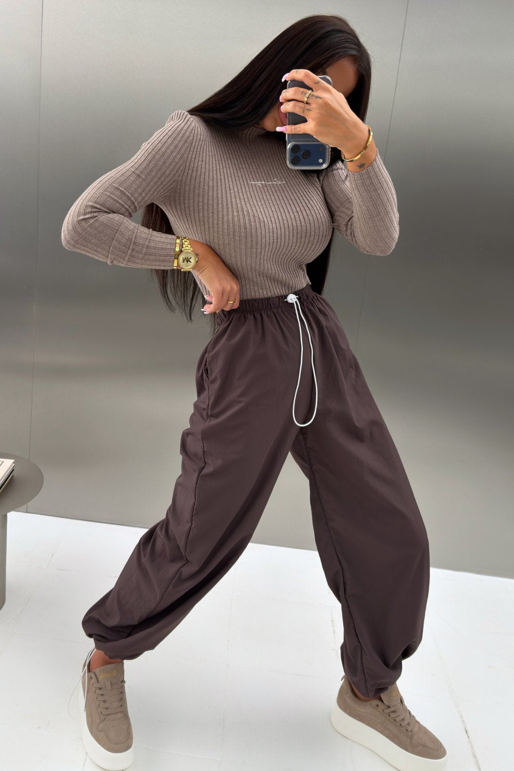 Olavoga Fiordla sweater