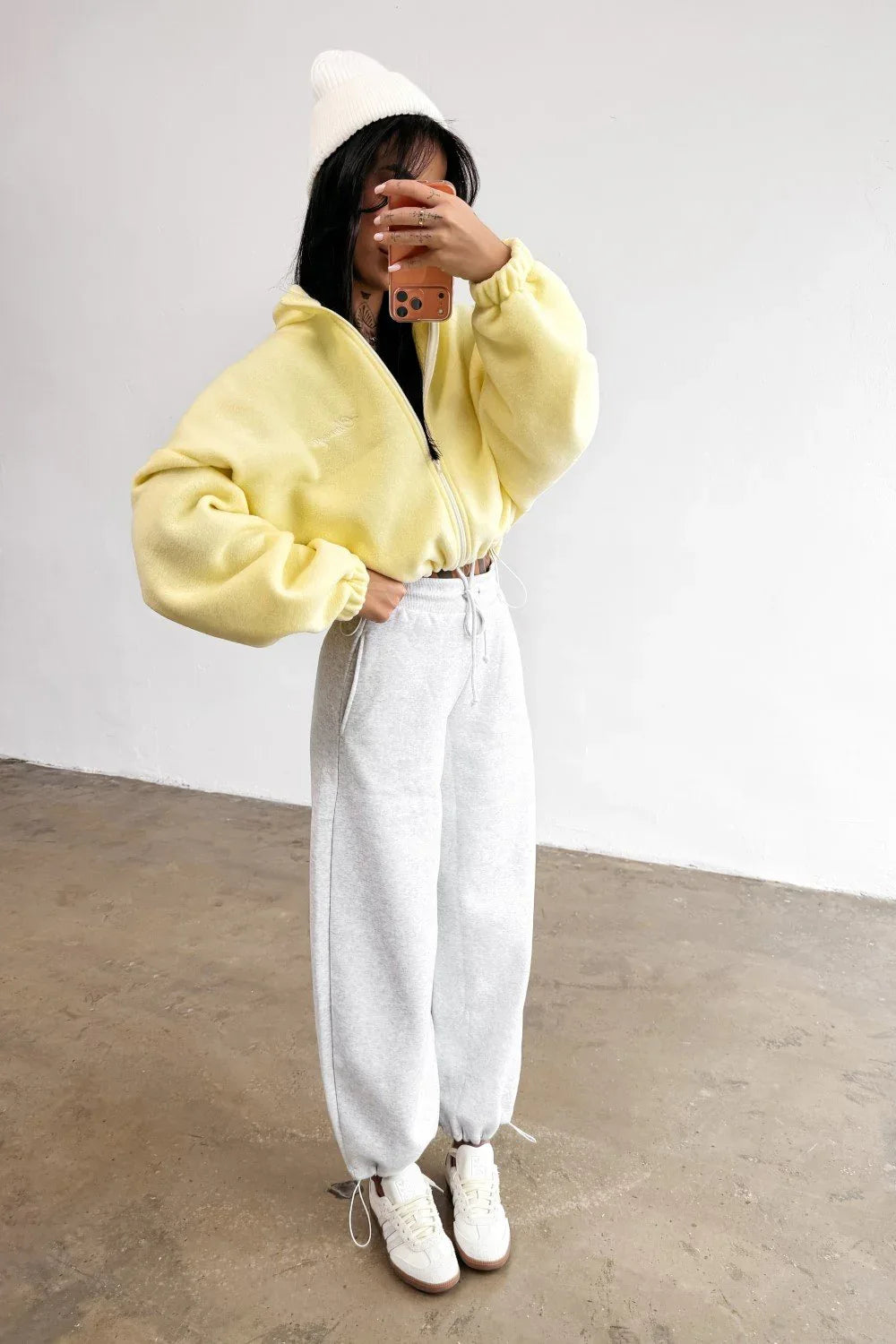 Olavoga Softi Pullover