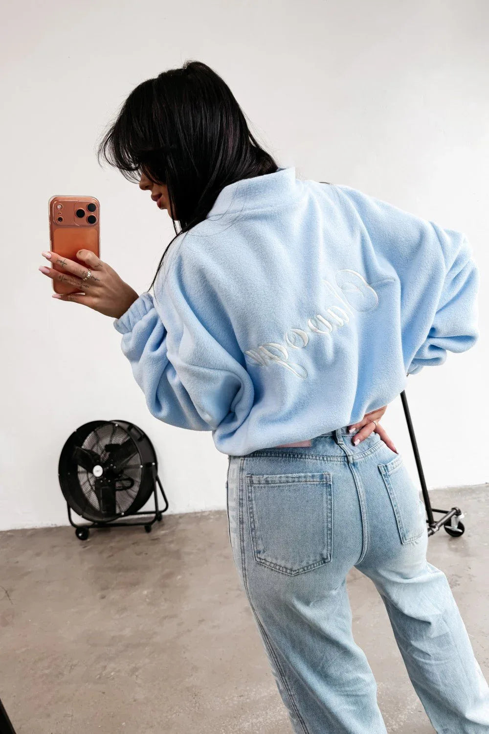 Olavoga Softi Pullover