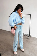 Olavoga Softi Pullover