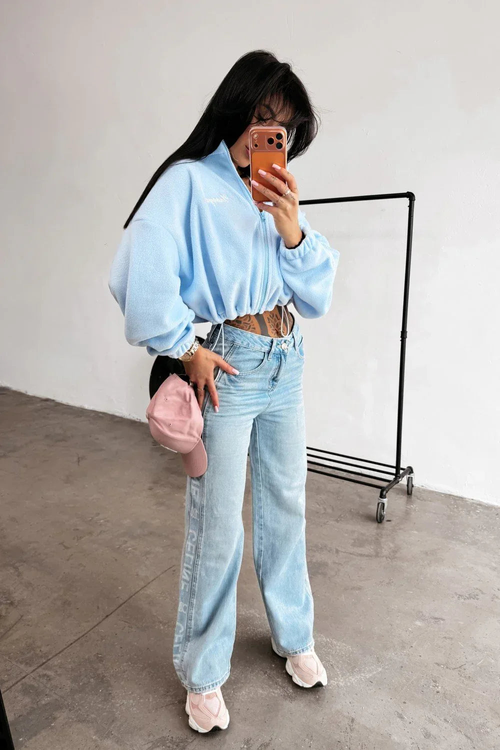 Olavoga Softi Pullover
